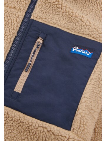 PENFIELD Fleecejacke 'Mattawa' in Beige