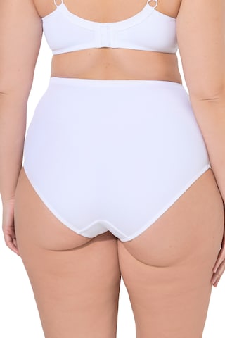 Ulla Popken Shapingslip in Wit