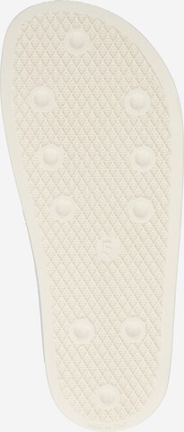 ADIDAS ORIGINALS Pantofle 'Adilette' – modrá