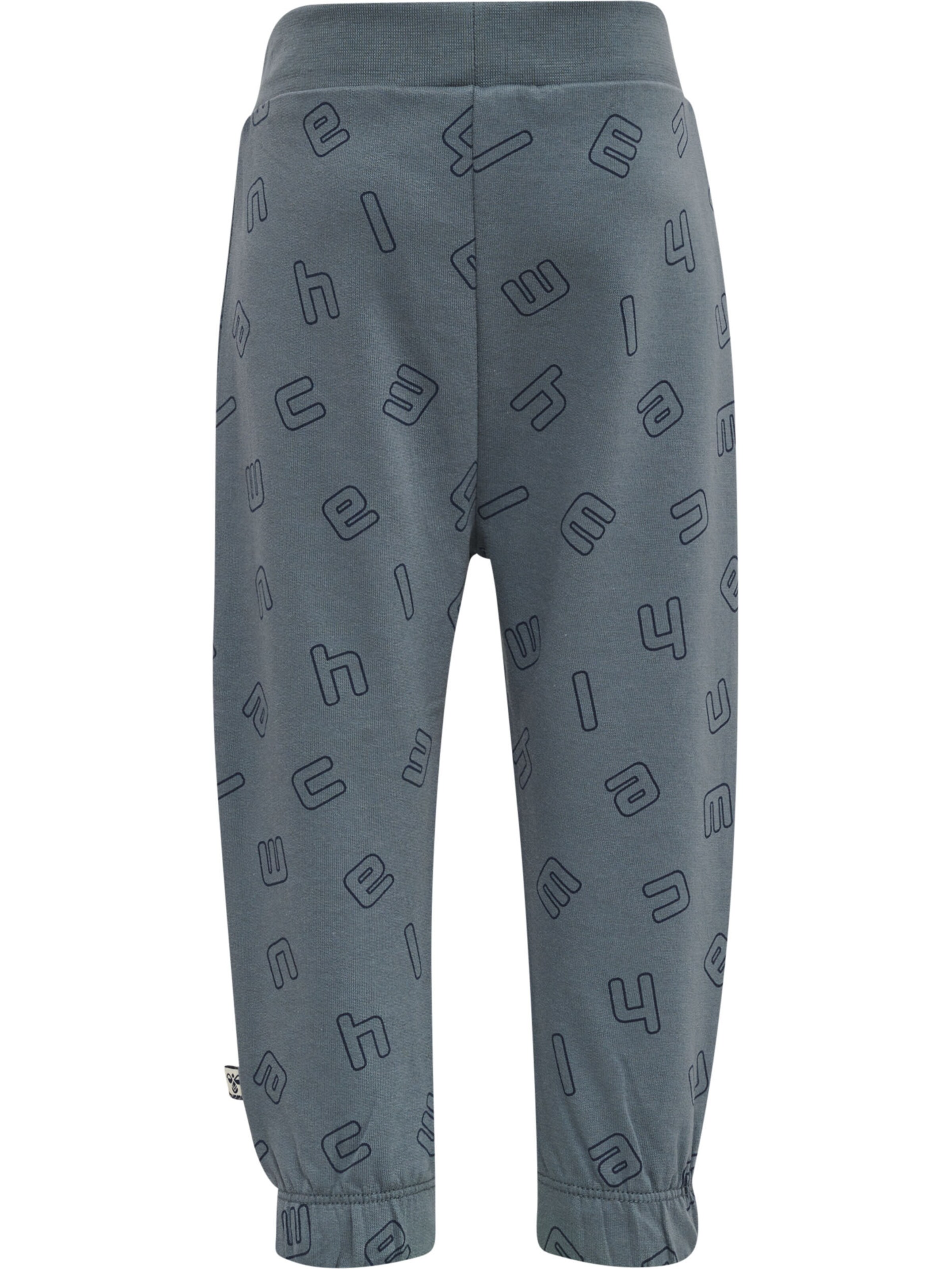 Hummel Tapered Trousers 'Cheer' in Grey