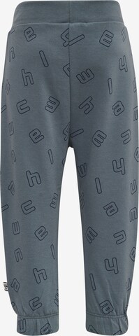 Hummel Tapered Broek 'Cheer' in Grijs