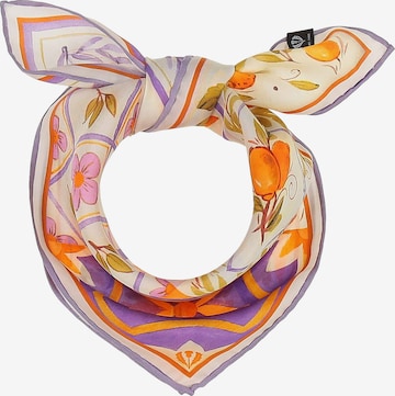 FRAAS Wrap in Purple: front