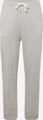 Tapered Pantaloni di Polo Ralph Lauren in grigio: frontale