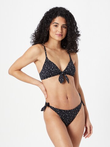 ONLY Triangel Bikini 'NITAN' in Schwarz: predná strana