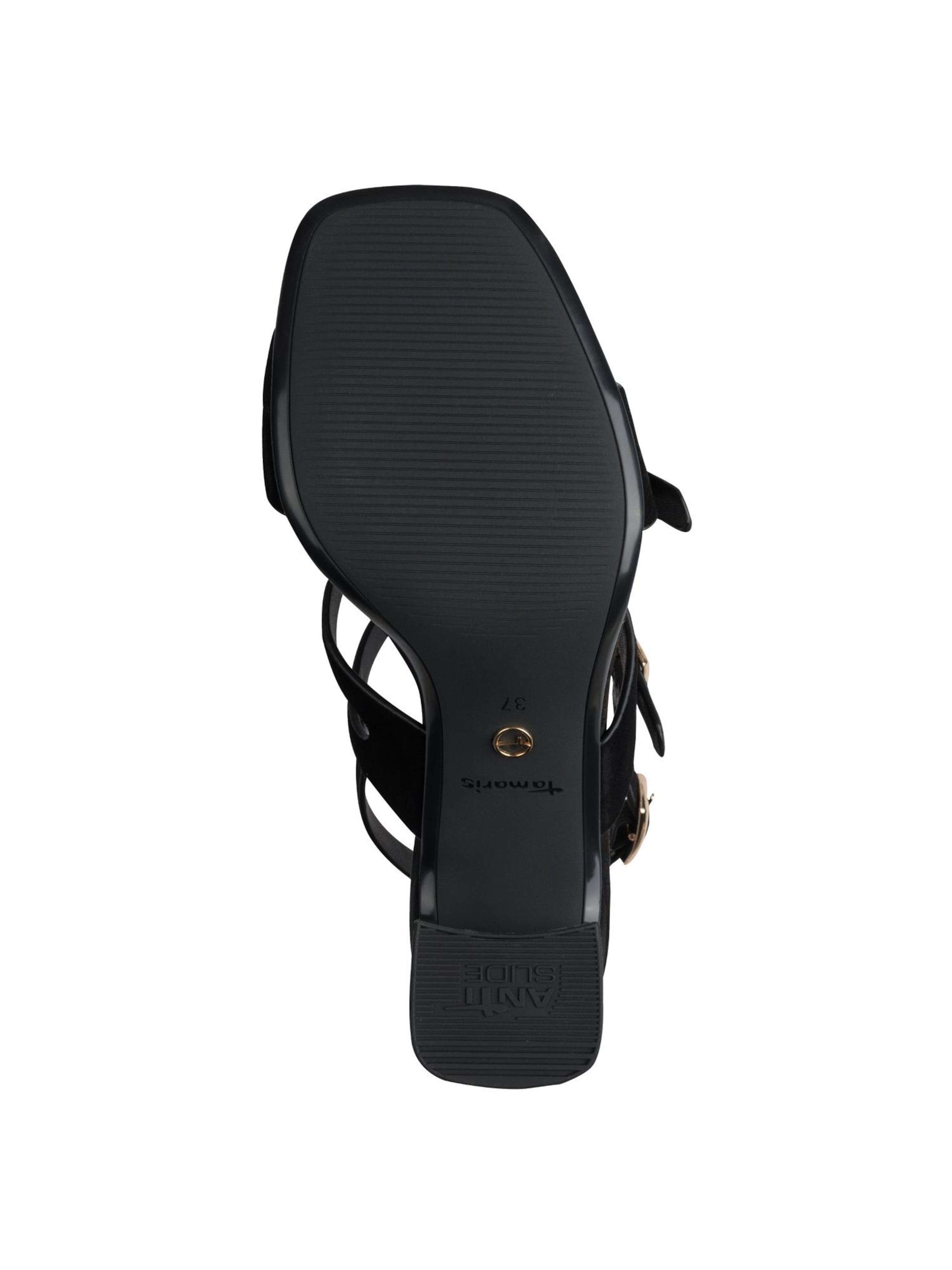 Tamaris Sandal in Black