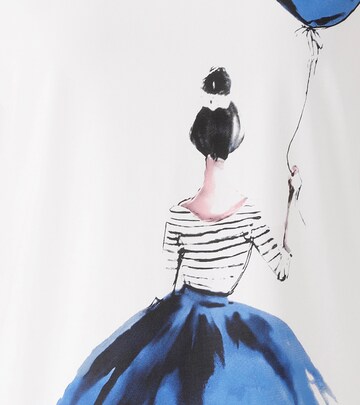 Aniston CASUAL Shirt in White