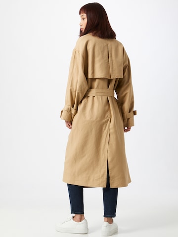 LEVI'S ® Between-Seasons Coat 'Miko Trench' in Beige