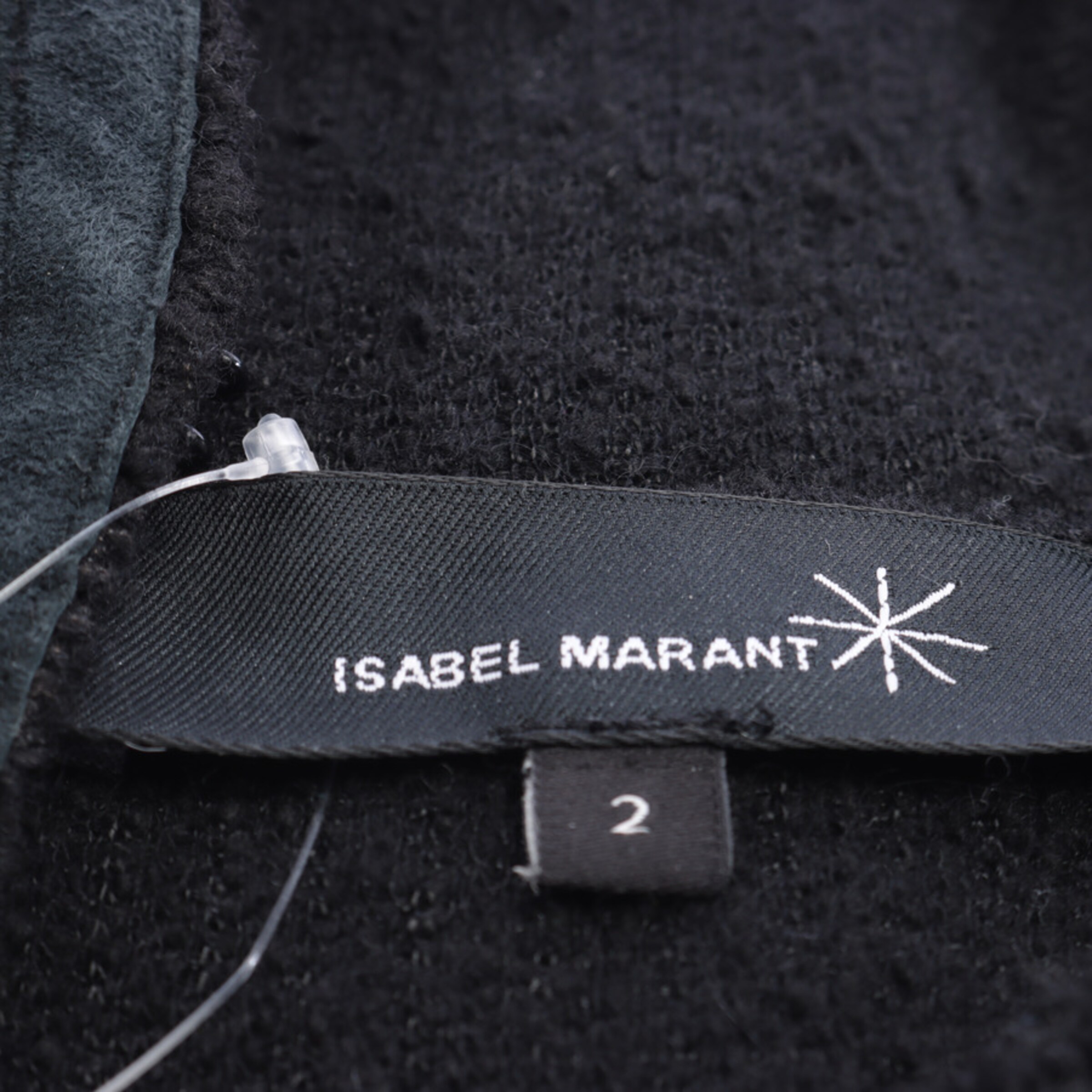 ISABEL MARANT Kleid S in Schwarz