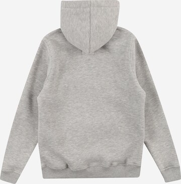 ALPHA INDUSTRIES Sweatshirt in Grey