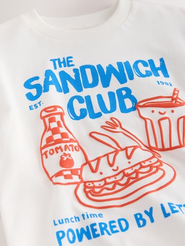 Next - Camisola em branco