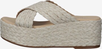 PETER KAISER Pantolette in Beige