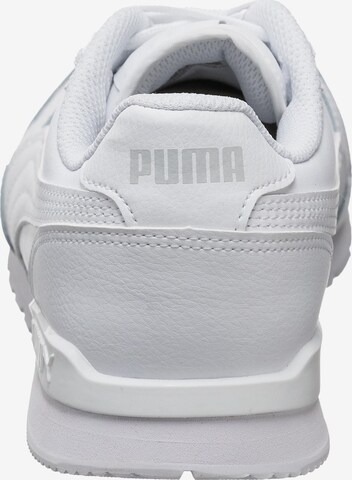 PUMA - Sapatilhas baixas 'Stunner V3' em branco