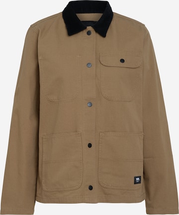 VANS Between-Season Jacket 'DRILL CHORE' in Brown: front