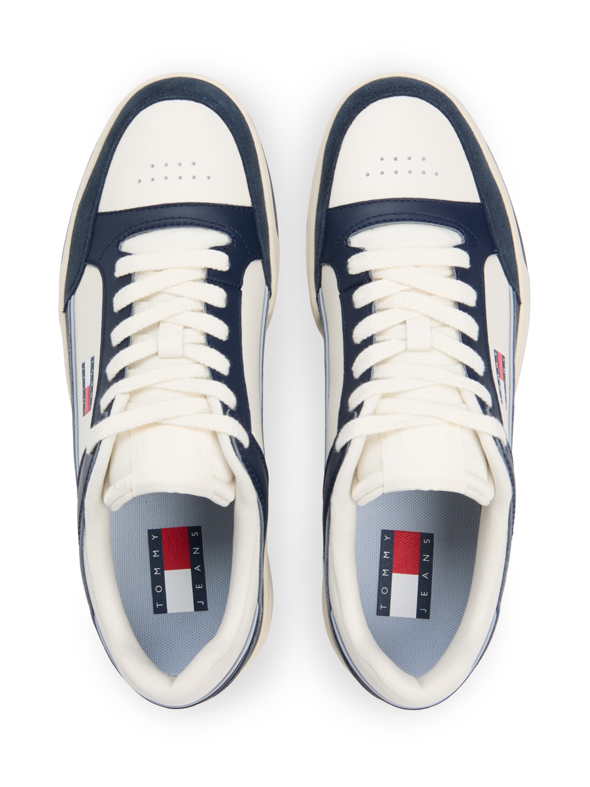 Tommy Jeans Platform trainers in White