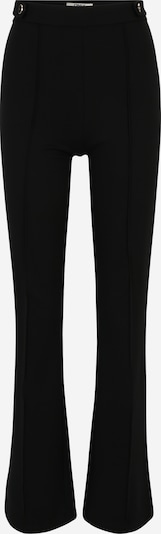 Only Tall Pantalon 'POPTRASH LIFE' en noir, Vue avec produit