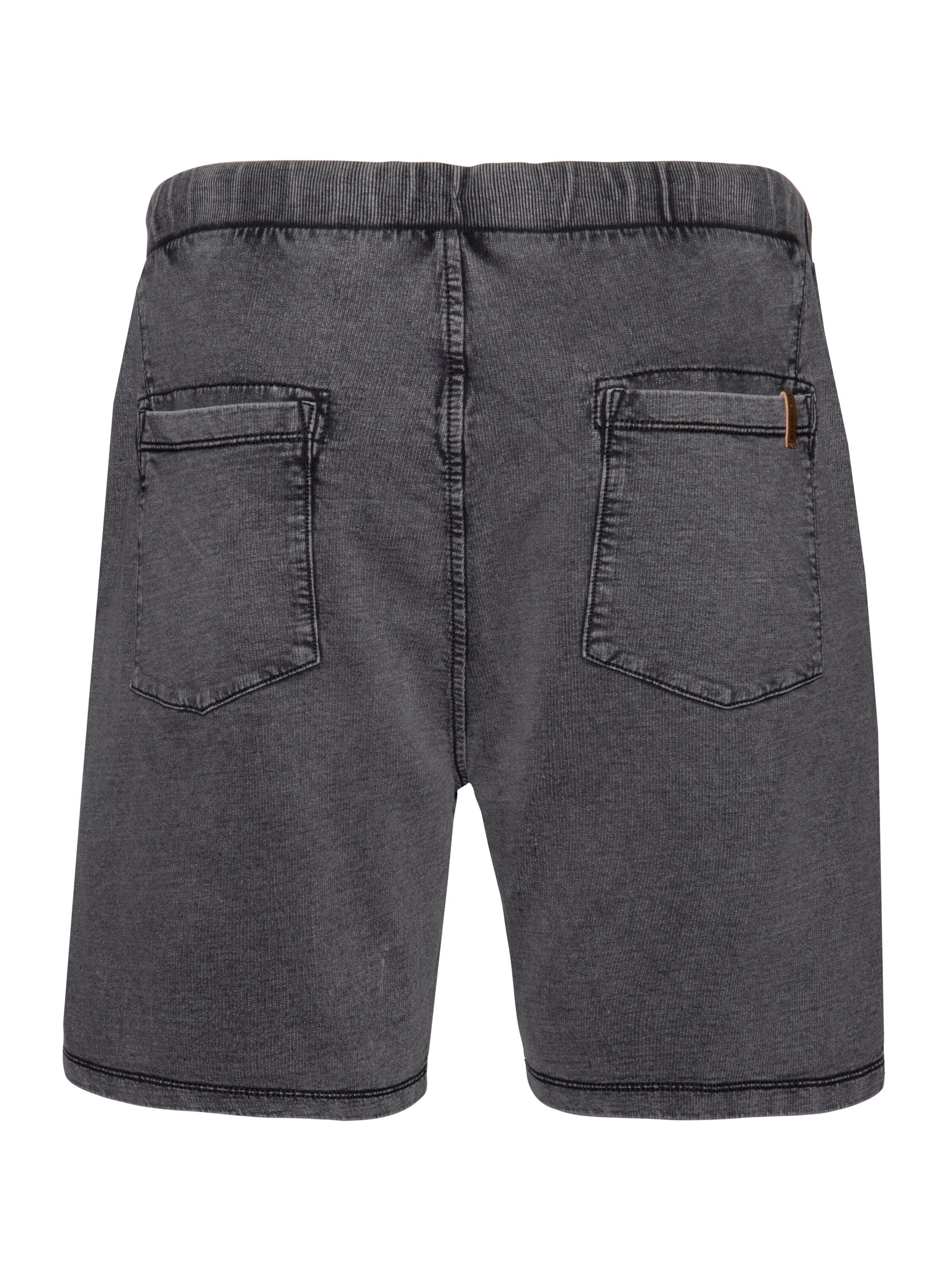 PROTEST Loosefit Broek 'CARVER' in Zwart