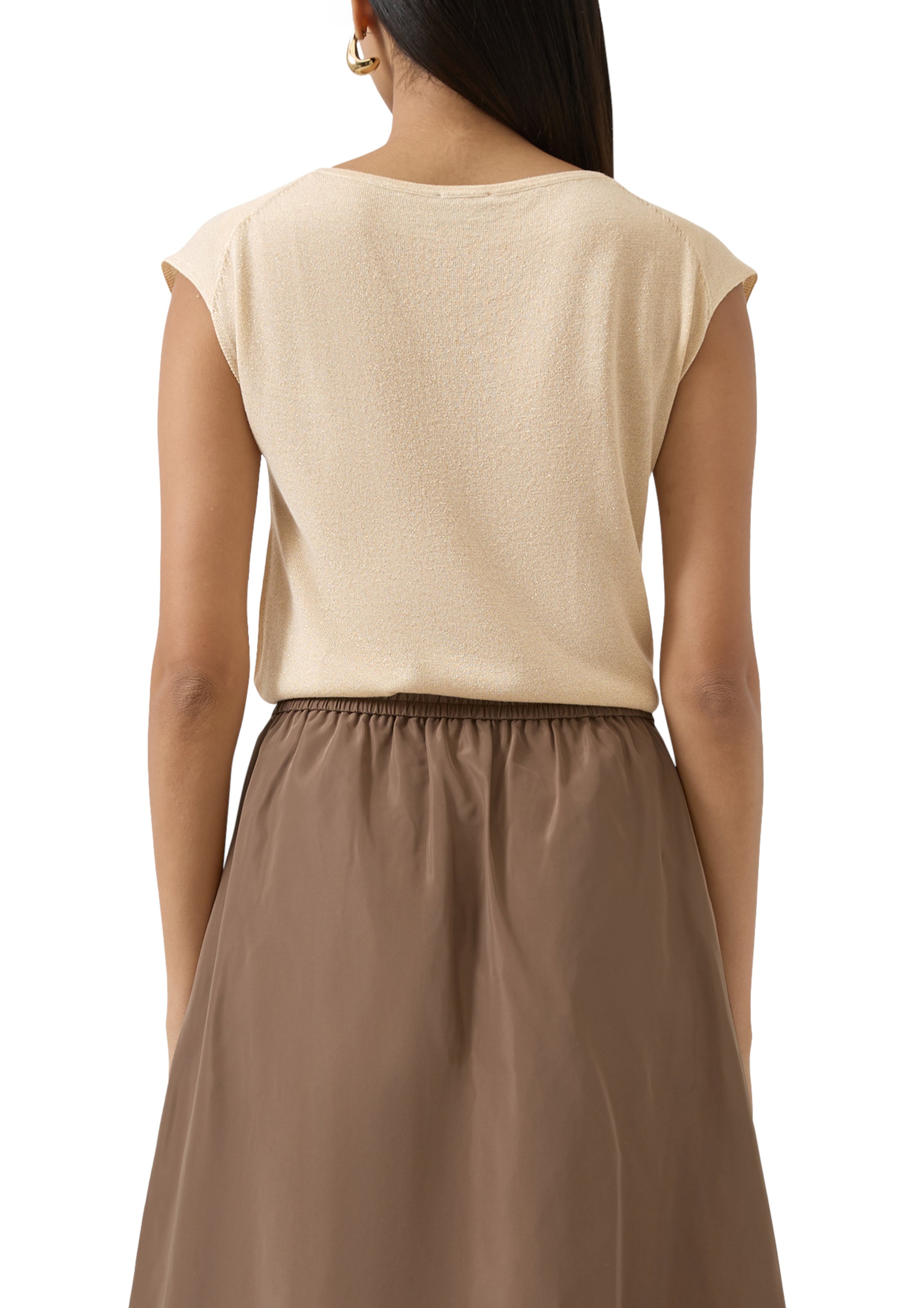 Pull-over s.Oliver en beige