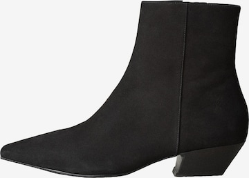 Bottines 'N. Premium' Next en noir : devant