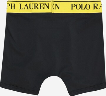 Polo Ralph Lauren Spodnjice | črna barva