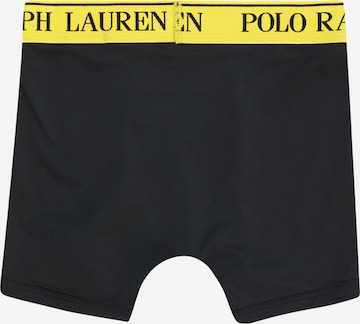 Polo Ralph Lauren Долни гащи в черно