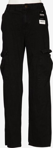 Pull&Bear Jeans in 30-31 in Black: front