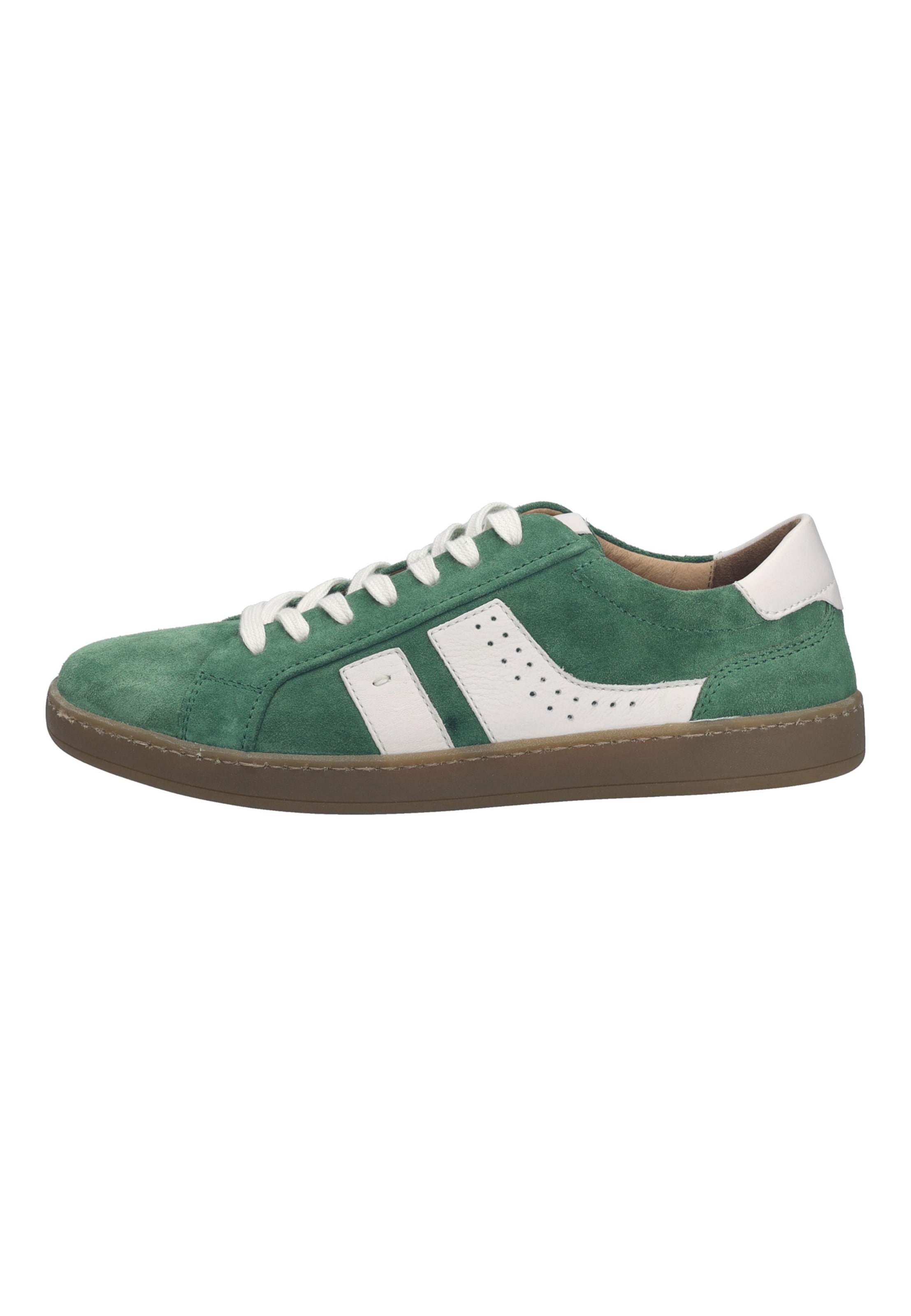 JOSEF SEIBEL High-top trainers 'LIO 07' in Green: front