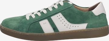 JOSEF SEIBEL Sneakers hoog 'LIO 07' in Groen: voorkant