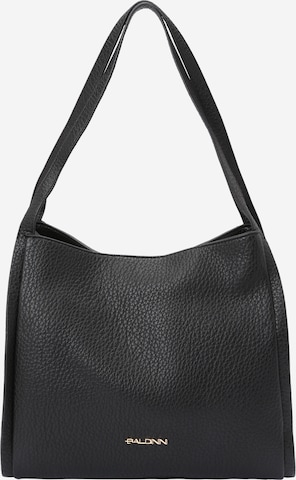BALDININIShopper torba 'Wendy 004' - crna boja: prednji dio