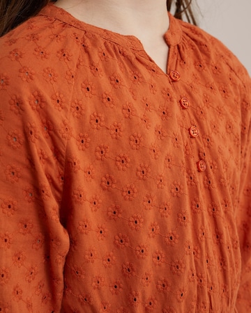 Robe WE Fashion en orange