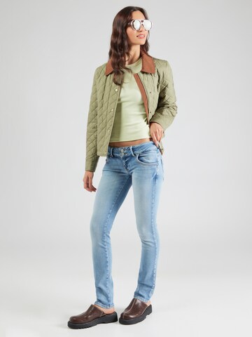 Slimfit Jeans 'Molly' di LTB in blu