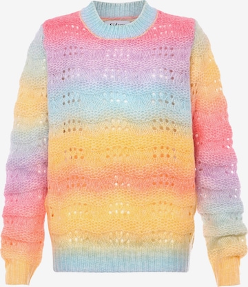 Sidona Sweater in Mixed colors: front