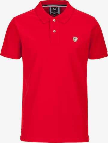 19V69 ITALIA Shirt 'Emilo' in Red: front