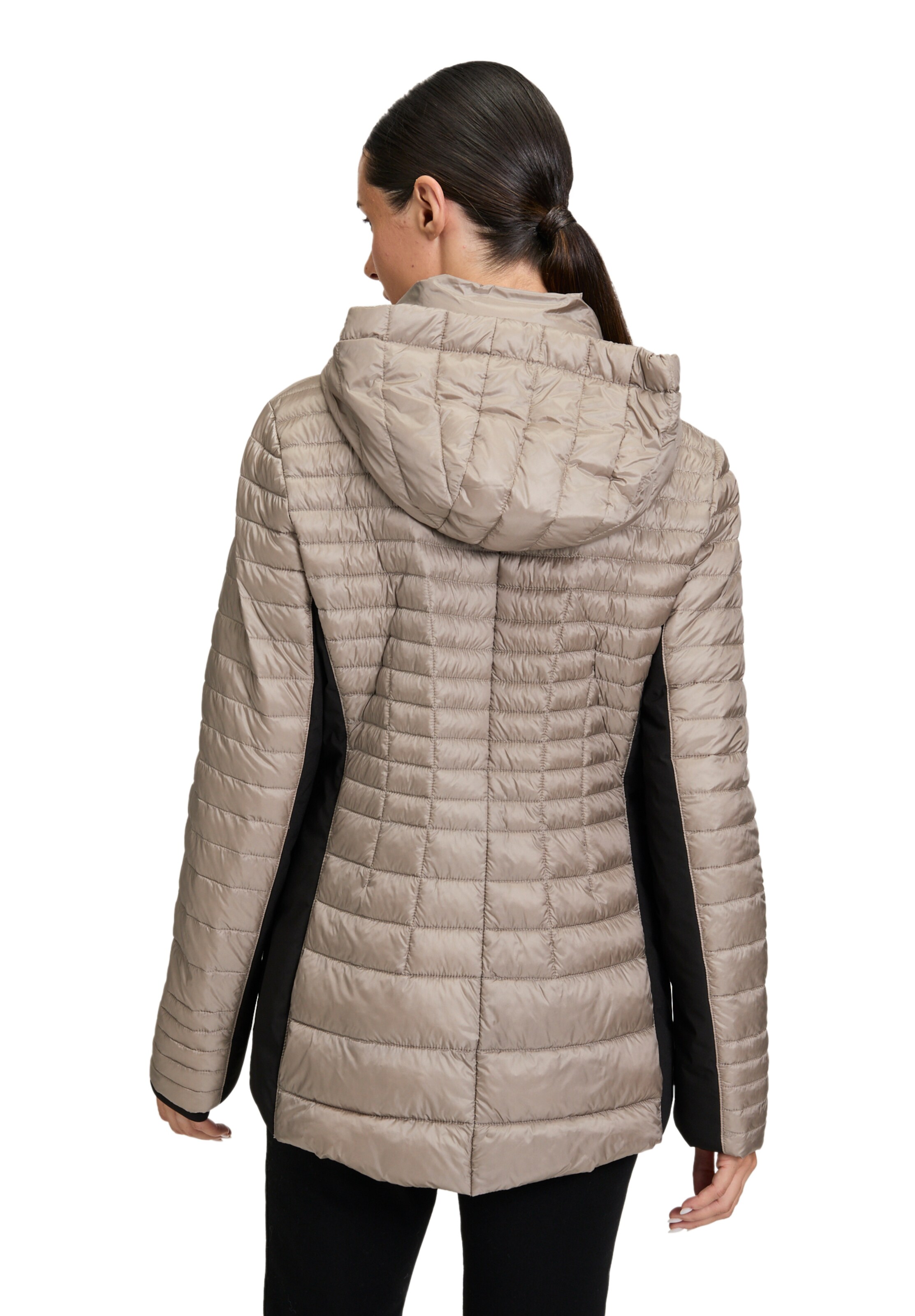 GIL BRET Winter Jacket in Beige