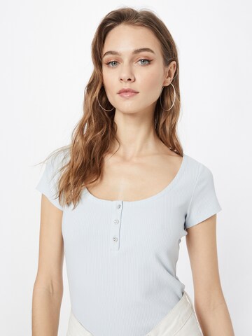 GUESS Shirt 'KARLEE' in Blue