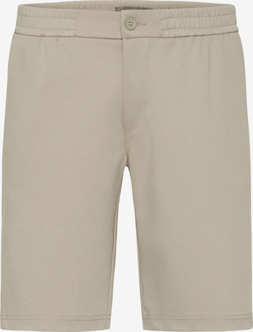 Regular Pantalon chino ' BHElmer ' BLEND en beige : devant