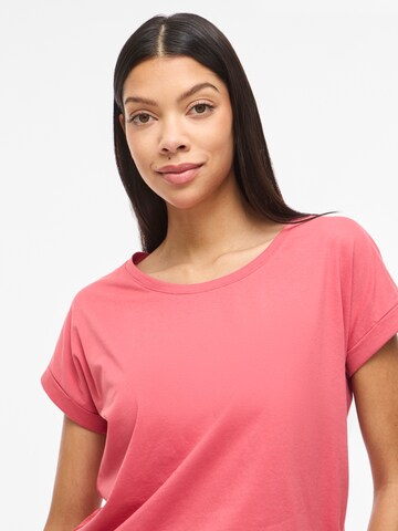 VILA Shirt 'VIDreamers' in Roze