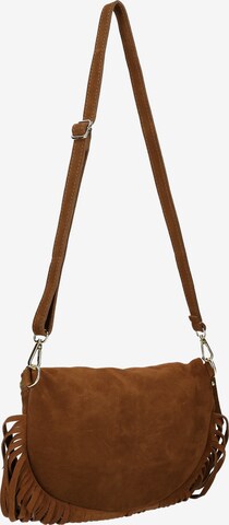 NAEMI Handbag in Brown