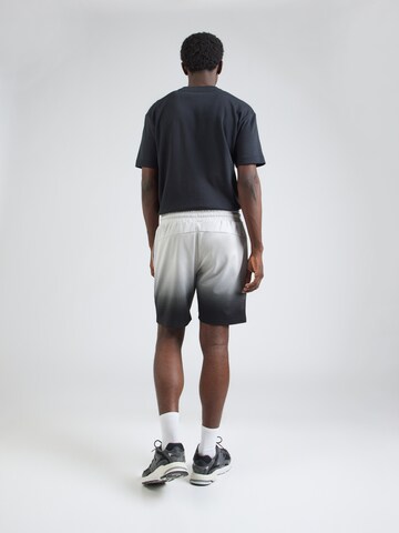 ELLESSE - Regular Calças 'Tejalone' em cinzento: atrás