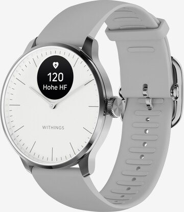 Withings Analog Watch in Grey