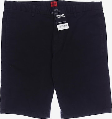 HUGO Shorts in 31 in Black: front
