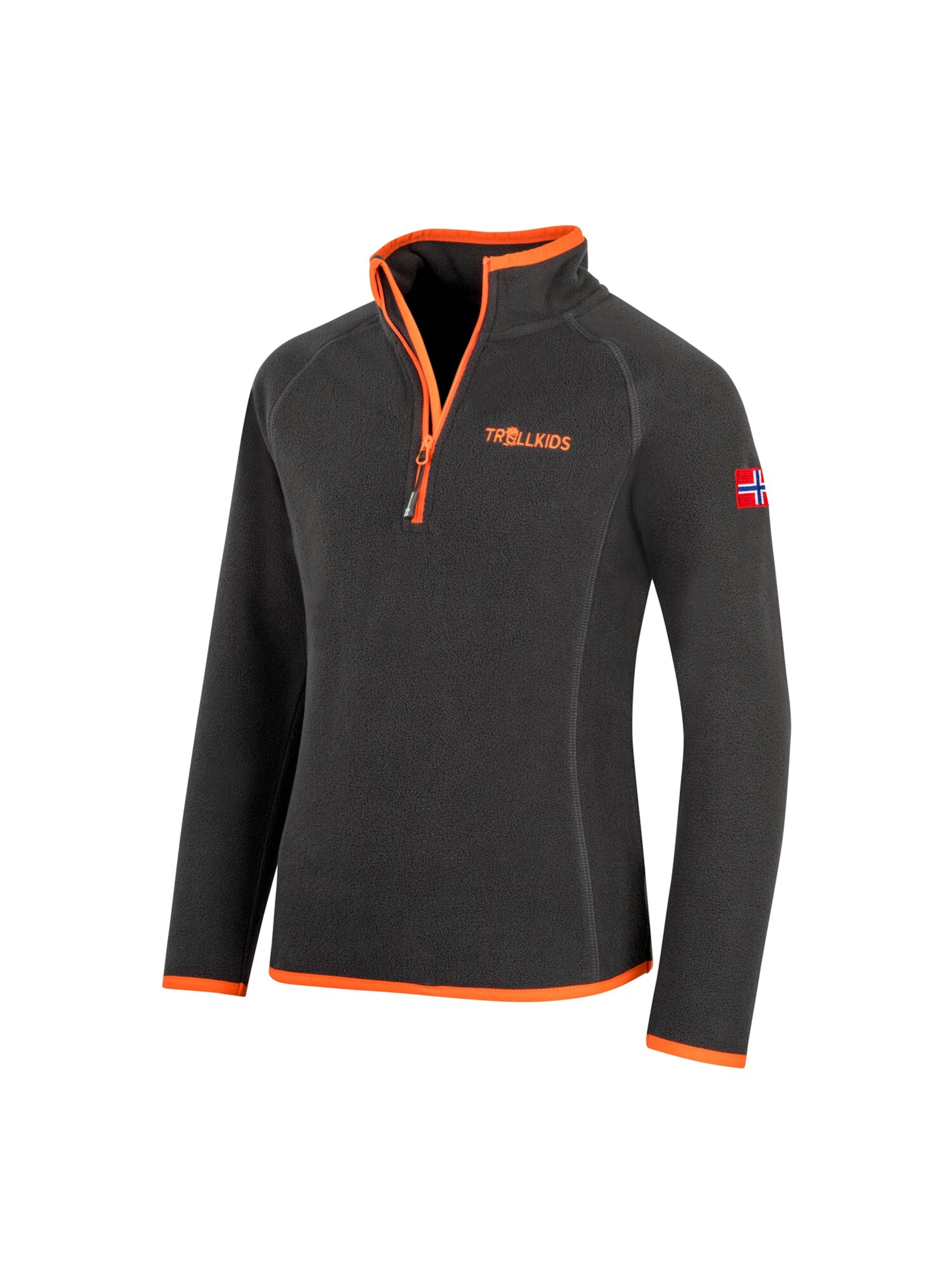 TROLLKIDS Pullover‌‌‌‌‌‌‌ in Schwarz