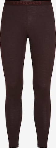 ICEBREAKERSportske hlače '200 Oasis' - smeđa boja: prednji dio