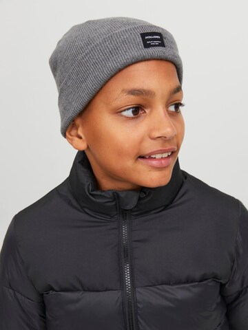 Jack & Jones Junior Muts 'Dna' in Grijs: voorkant