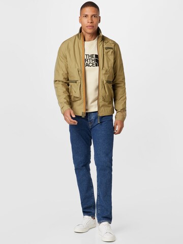 G-Star RAW Between-Season Jacket in Green