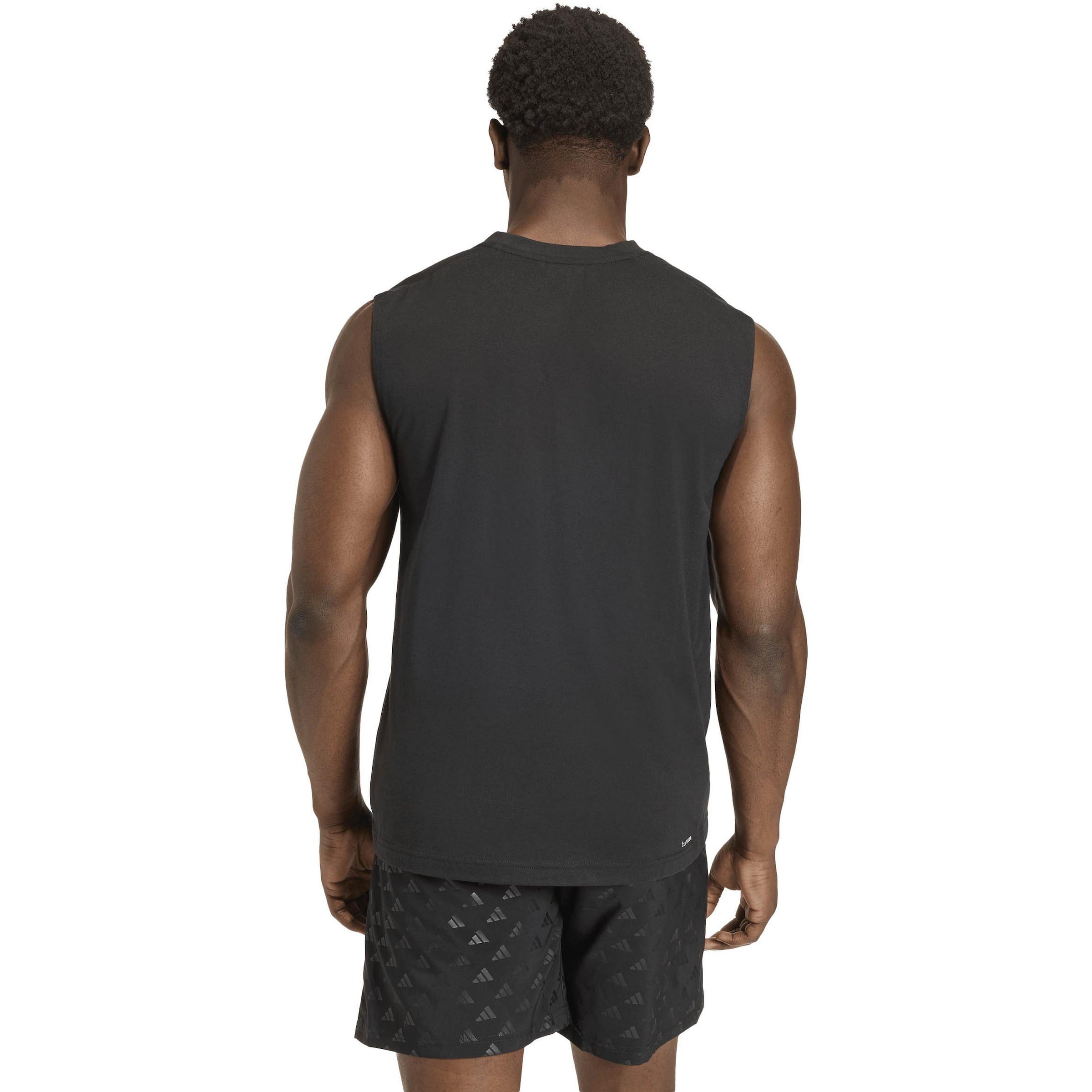 ADIDAS PERFORMANCE Performance Shirt in Black