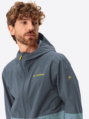 VAUDE Outdoorjacke 'M Neyland 2.5L J' in Grau