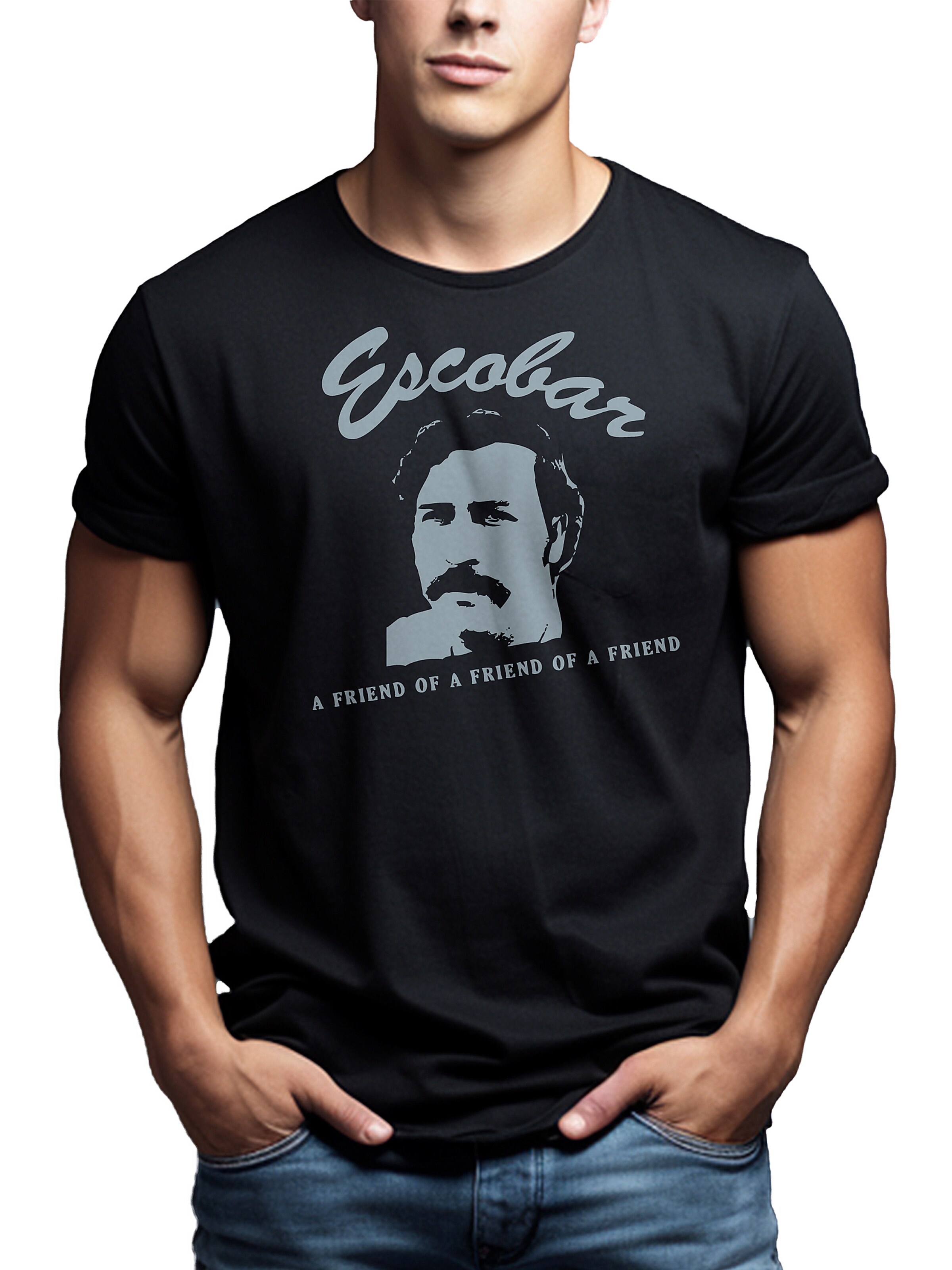 MAKAYA Shirt in Black
