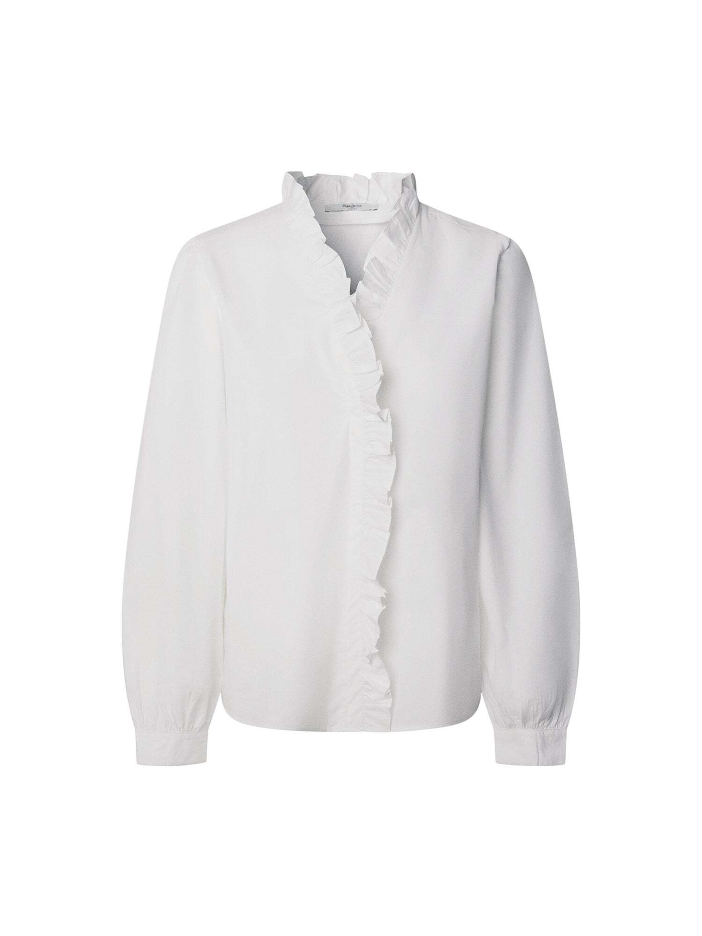 Pepe Jeans Blouse in White, Item view