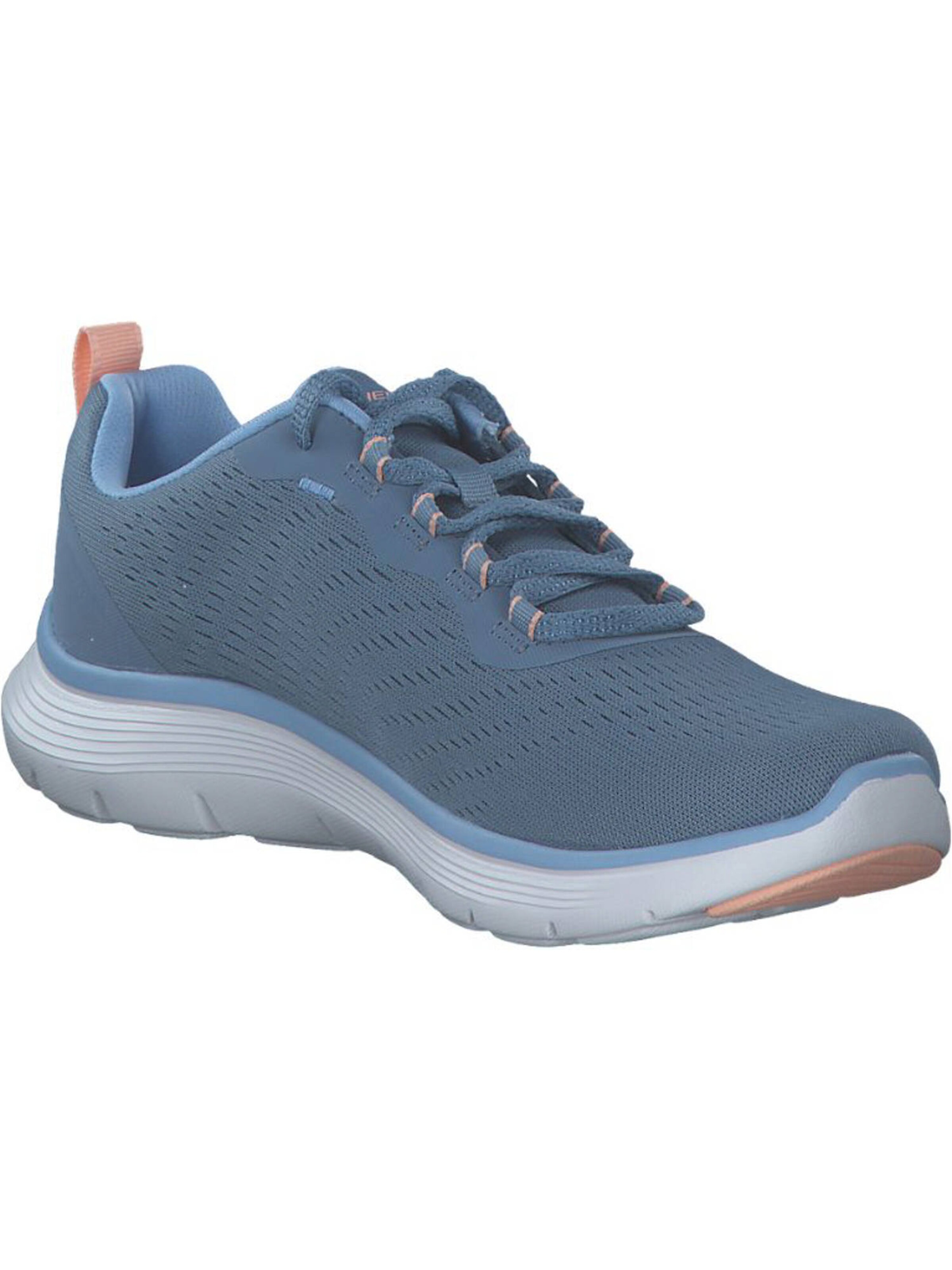 SKECHERS Platform trainers in Blue