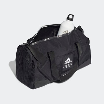 ADIDAS SPORTSWEAR Sports Bag '4Athlts' in Black